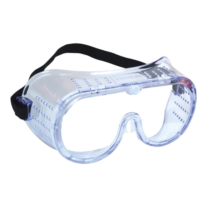 SCAN | SAFETY GOGGLES | DIRECT VENTILATION main product photo