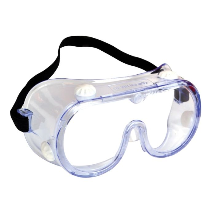 SCAN | SAFETY GOGGLES | INDIRECT VENTILATION main product photo