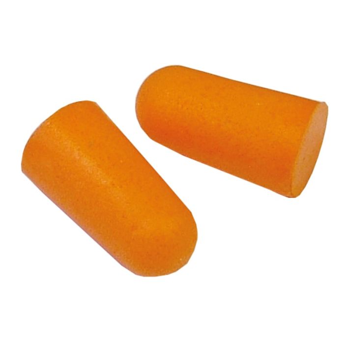 SCAN | TAPERED FOAM EAR PLUGS | 6 PAIRS main product photo