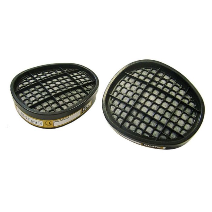 SCAN | MASK | REPLACEMENT CARTRIDGE | A1 | PACK 2 main product photo