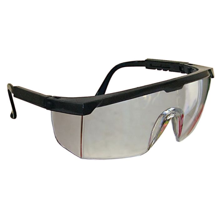 SCAN | CLASSIC GLASSES | CLEAR main product photo