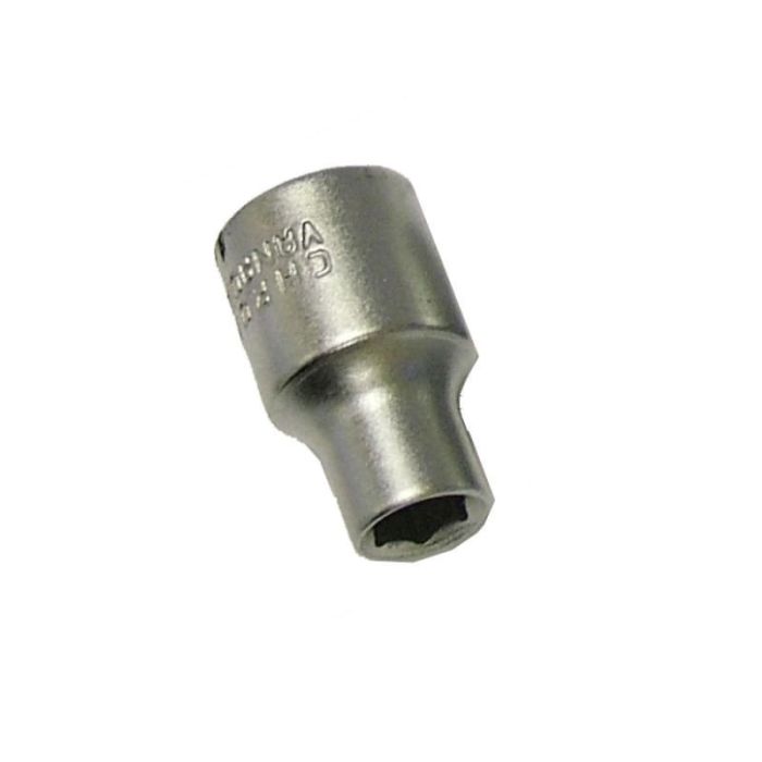 FAITHFULL | SOCKET | HEX | ½" | 11MM main product photo