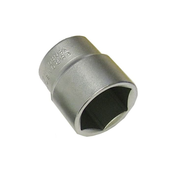 FAITHFULL | SOCKET | HEX | ½" | 23MM main product photo