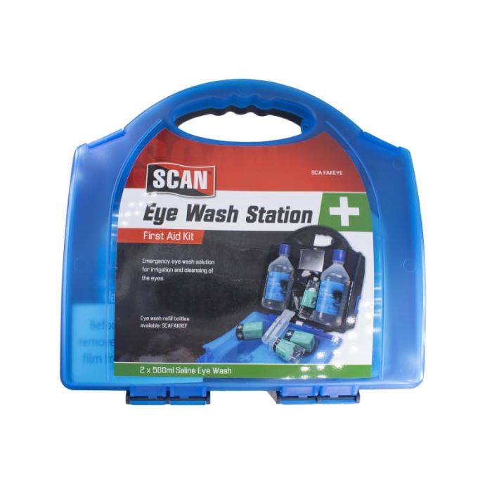 SCAN | EYE WASH STATION main product photo