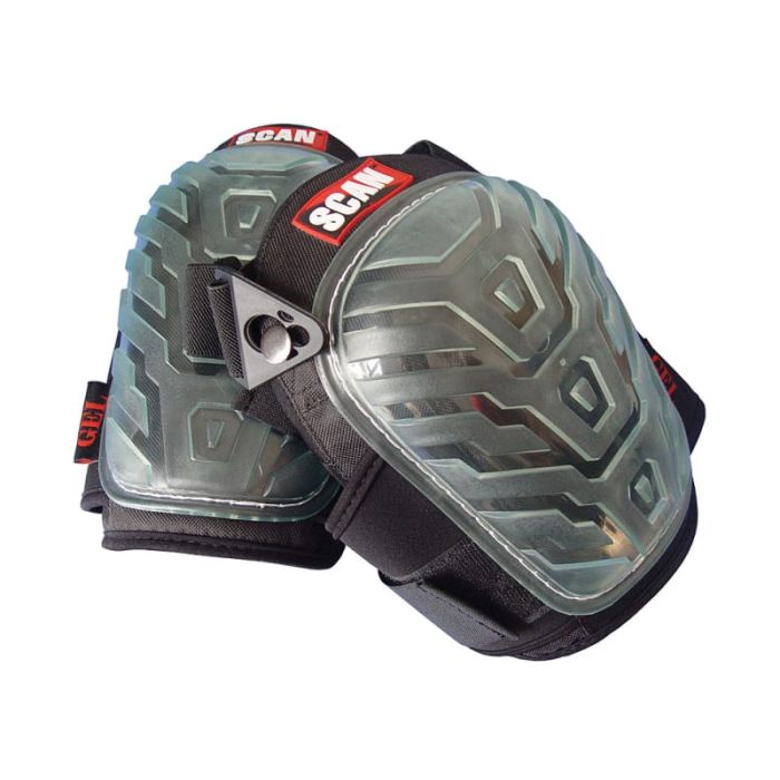 SCAN | PROFESSIONAL GEL KNEE PADS main product photo