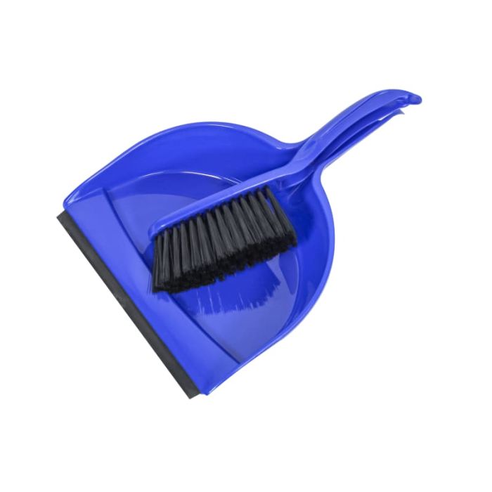FAITHFULL | DUSTPAN & BRUSH | PLASTIC | 220MM main product photo