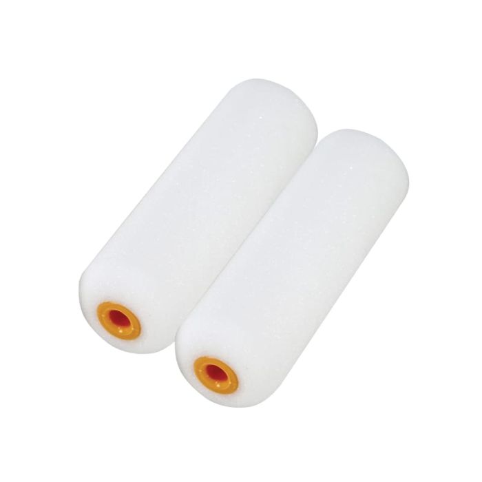 FAITHFULL | MINI ROLLER SLEEVE | FOAM | 4" | PACK 2 main product photo