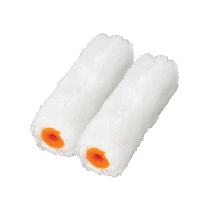 FAITHFULL | MINI ROLLER SLEEVE | MEDIUM PILE | 4" | PACK 2 main product photo