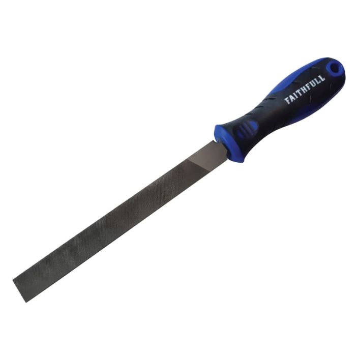 FAITHFULL | ENGINEERS FILE | FLAT | 150MM main product photo