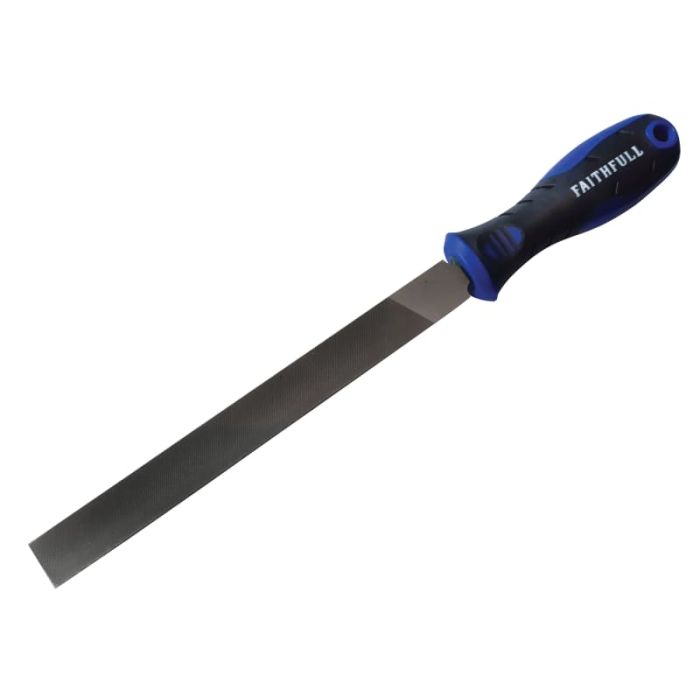 FAITHFULL | ENGINEERS FILE | FLAT | 200MM main product photo