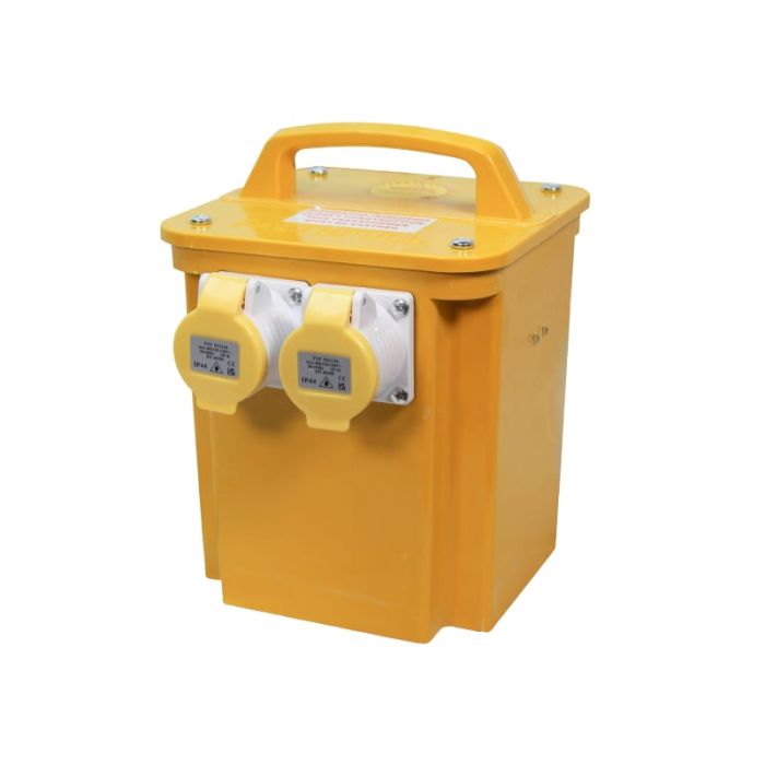FAITHFULL | TRANSFORMER | 110V | 33KVA | 16A | 2 SOCKET main product photo