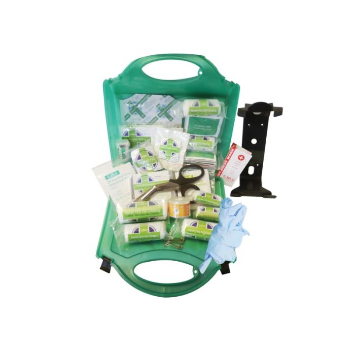 SCAN | FIRST AID KIT 1 - 25 PERSONS main product photo