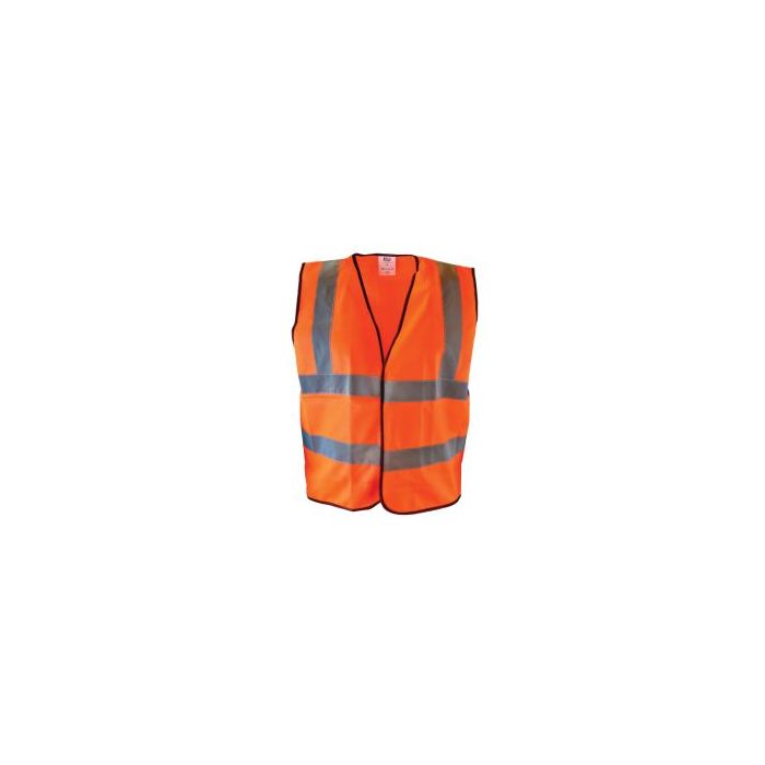 SCAN | CLOTHING | HI-VIS | WAISTCOAT | ORANGE main product photo