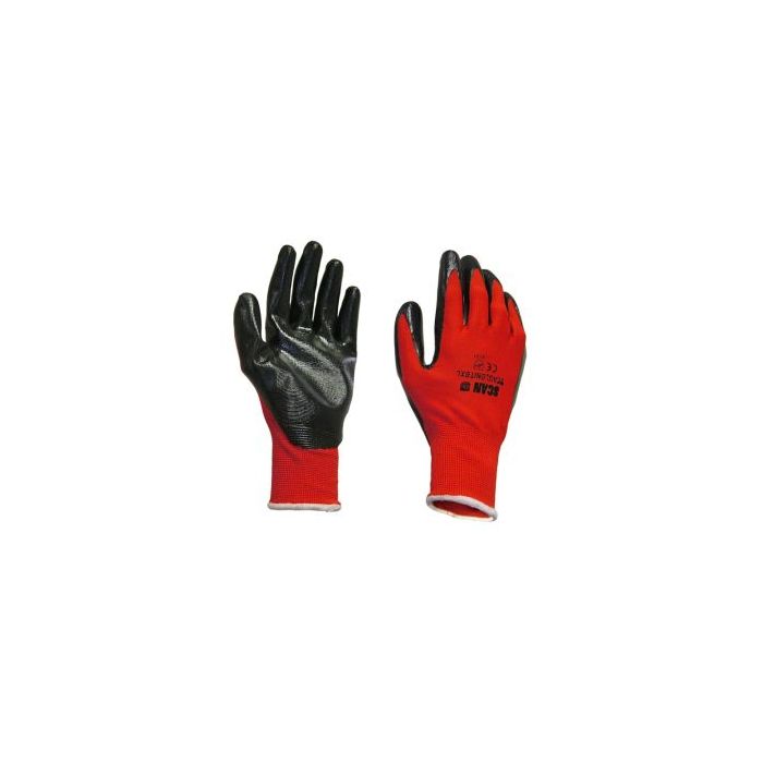 SCAN | GLOVES | KNITTED NITRILE COATED main product photo