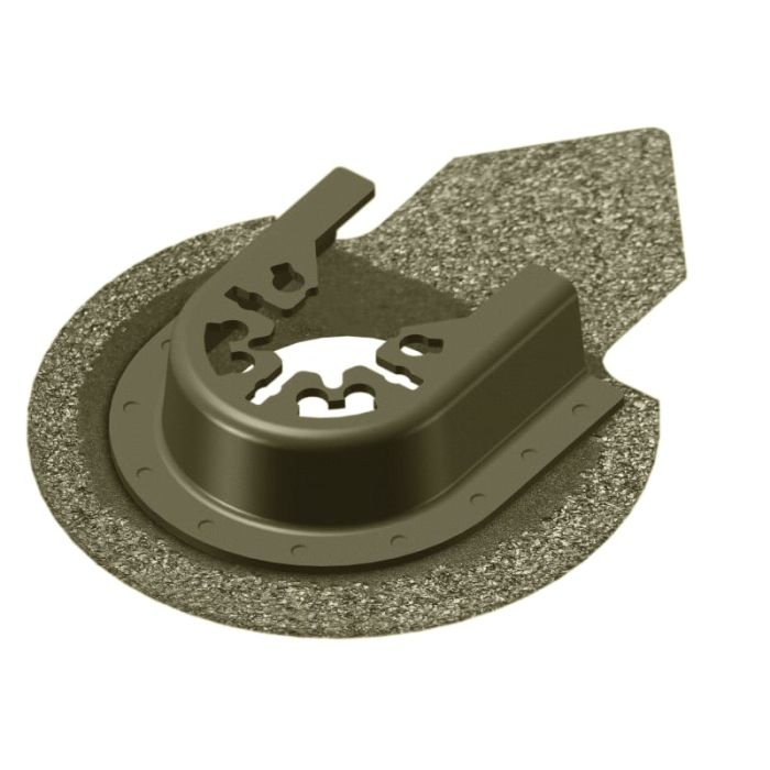 FAITHFULL | MULTI-TOOL BLADE | CARBIDE GROUT REMOVER | 65MM main product photo
