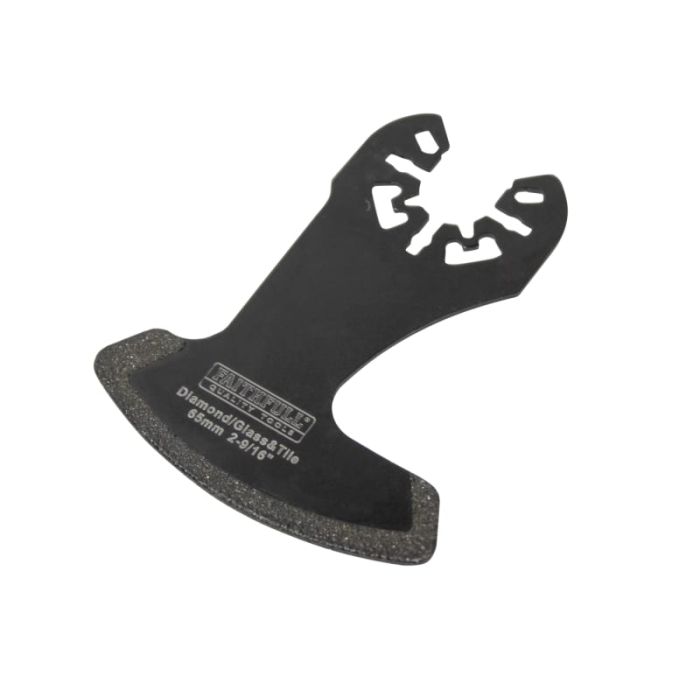 FAITHFULL | MULTI-TOOL BLADE | DIAMOND BOOT | 65MM main product photo