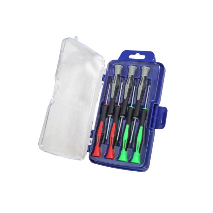 FAITHFULL | INSTRUMENT PRECISION SCREWDRIVER SET | 7 PIECE main product photo