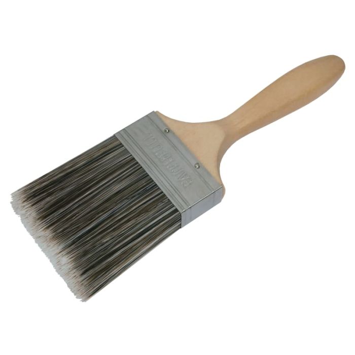 FAITHFULL | TRADESMAN | SYNTHETIC PAINT BRUSH | 3" main product photo