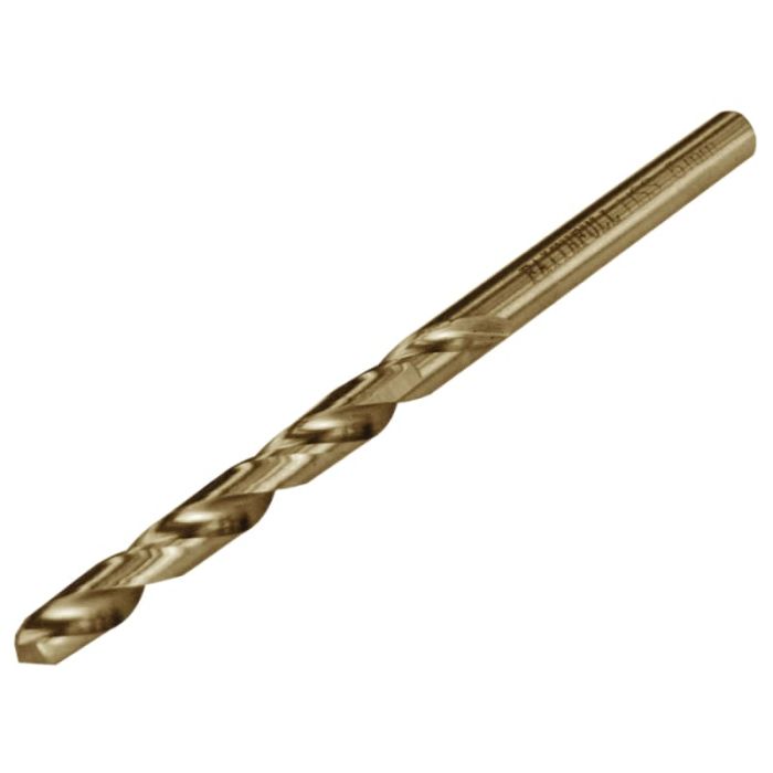 FAITHFULL | DRILL BIT | STANDARD | HSS | 5.0MM | PACK 2 main product photo