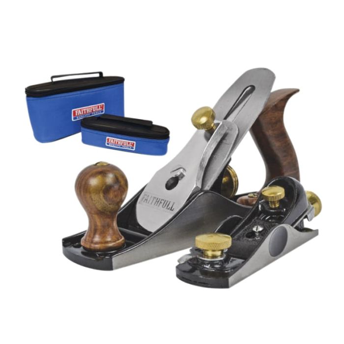 REAL DEALS XMAS 2024 | FAITHFULL | PLANE | NO.4 | ½ PLANE | NO.60 | PACK 2 main product photo