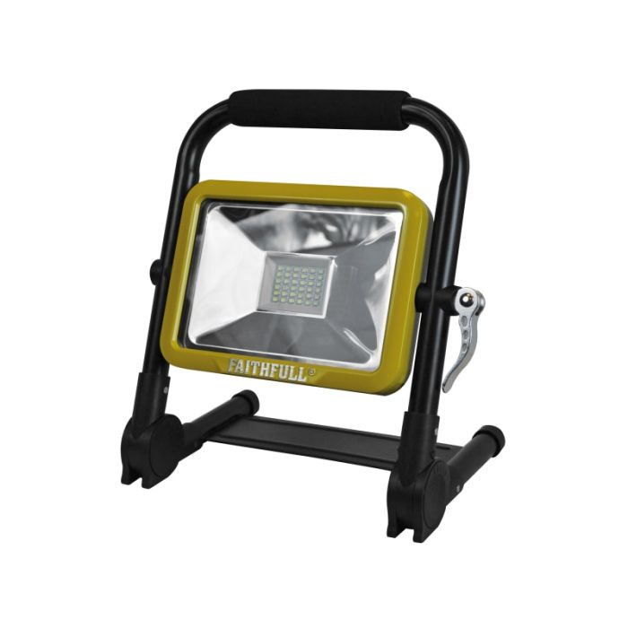 FAITHFULL | SMD FOLDING RECHARGEABLE LIGHT | 20W main product photo