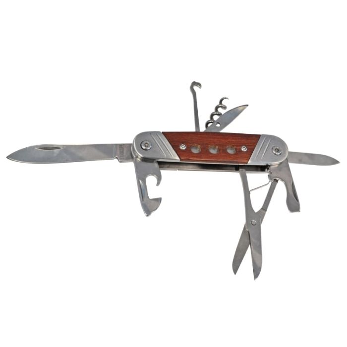 FAITHFULL | MULTI BLADE KNIFE | 8 IN1 main product photo
