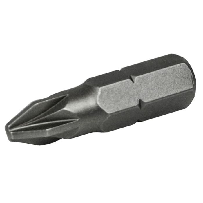 FAITHFULL | SCREWDRIVER BIT | PZ1 | 25MM | PACK 3 main product photo