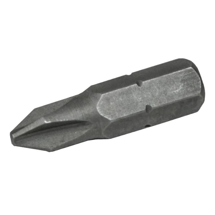 FAITHFULL | SCREWDRIVER BIT | PH1 | 25MM | PACK 3 main product photo