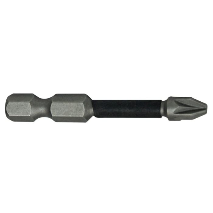 FAITHFULL | SCREWDRIVER BIT | IMPACT | PZ2 | 50MM | PACK 3 main product photo