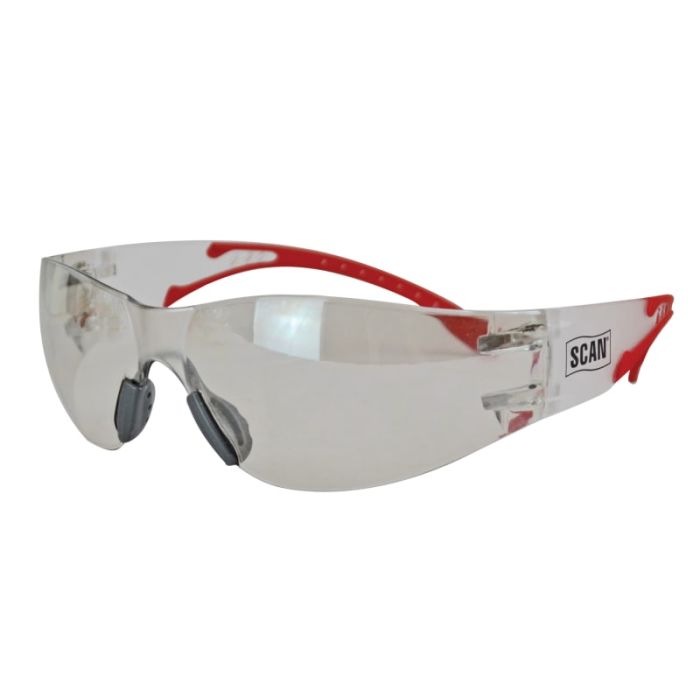 SCAN | SAFETY GLASSES | FLEXI CLEAR main product photo