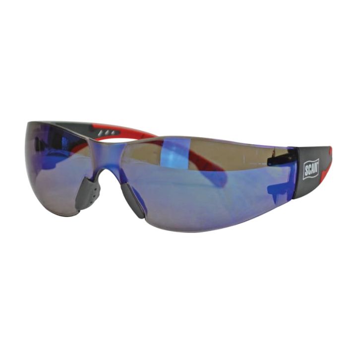 SCAN | SAFETY GLASSES | FLEXI BLUE main product photo