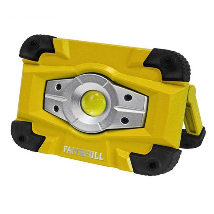FAITHFULL | RECHARGABLE WORKLIGHT | LED | 10W main product photo