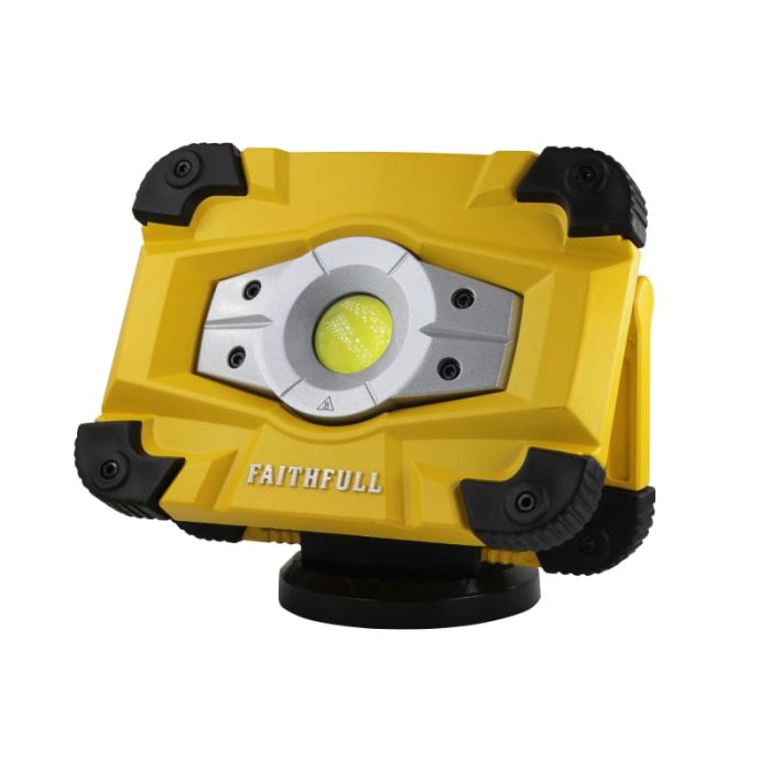 REAL DEALS XMAS 2023 | FAITHFULL | LED WORK LIGHT | 20W | RECHARGABLE main product photo