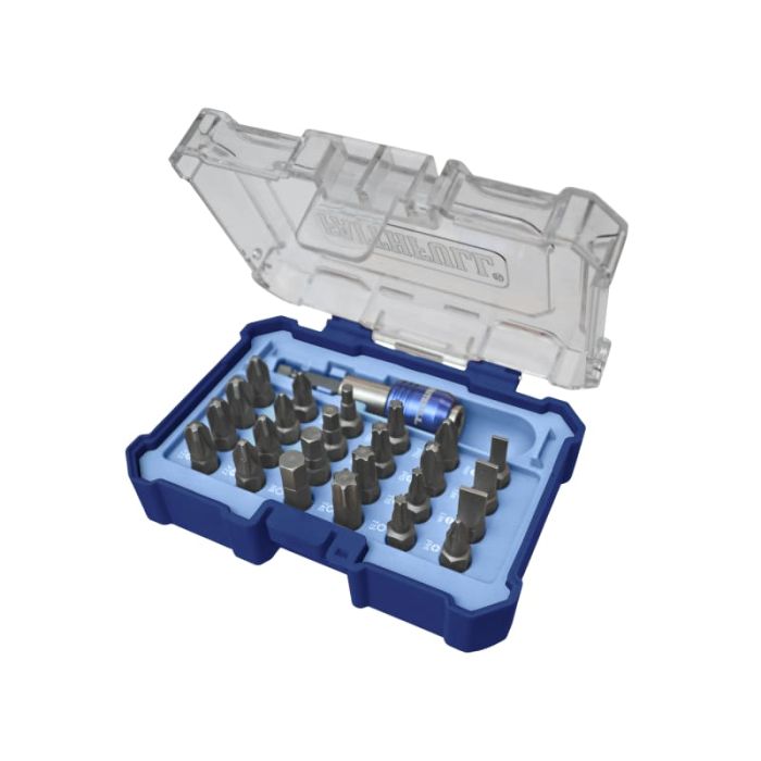 REAL DEALS XMAS 2023 | FAITHFULL | QUICK CHANGE BIT SET | 25 PIECE main product photo
