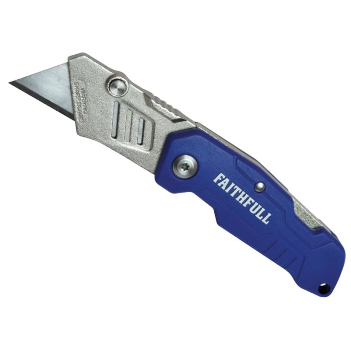 FAITHFULL | LOCK BACK UTILITY KNIFE main product photo