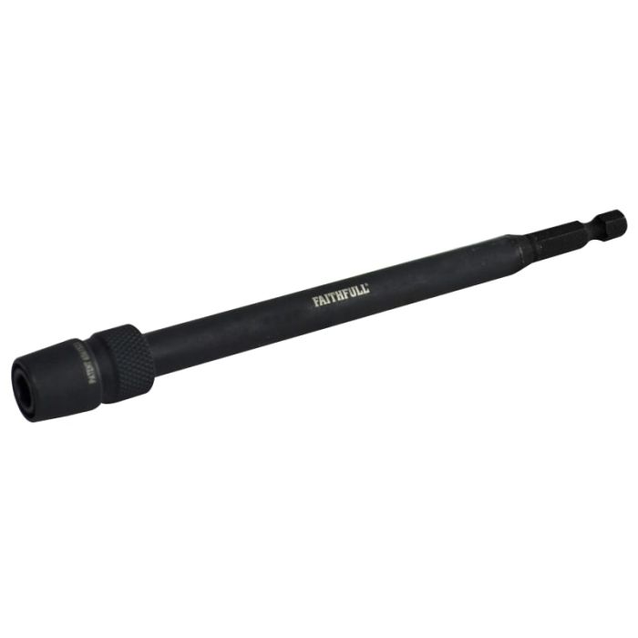 FAITHFULL | BIT HOLDER | IMPACT | MAGNETIC | 150MM main product photo