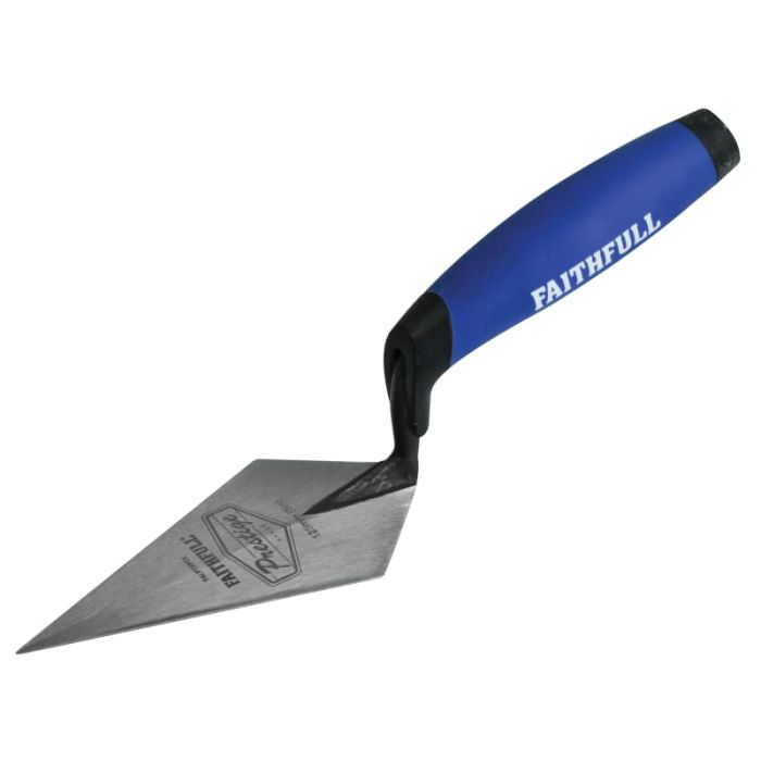 FAITHFULL | PRESTIGE | POINTING TROWEL | 125MM main product photo