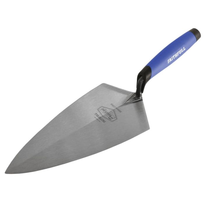 FAITHFULL | PRESTIGE | BRICK TROWEL | PHILADELPHIA PATTERN | 300MM main product photo