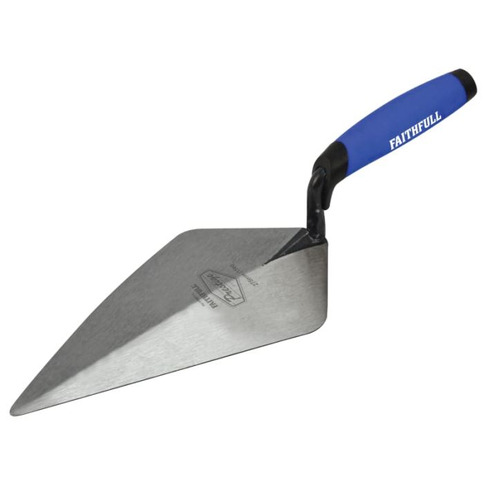 FAITHFULL | PRESTIGE | BRICK TROWEL | LONDON PATTERN | 275MM main product photo
