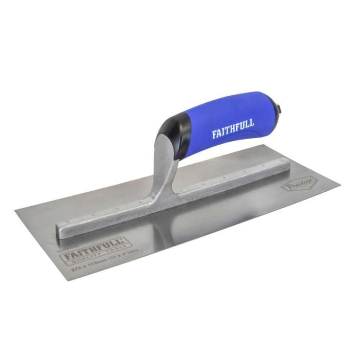 FAITHFULL | PRESTIGE | PLASTERING TROWEL | 275 X 115MM main product photo