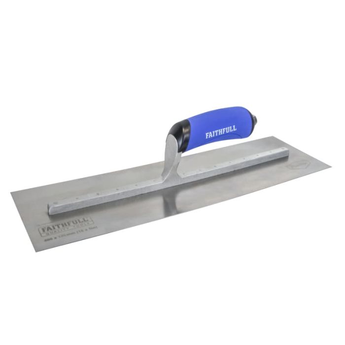FAITHFULL | PRESTIGE | PLASTERING TROWEL | 400 X 125MM main product photo