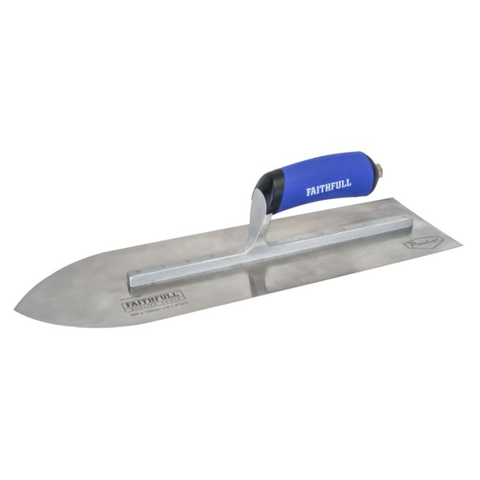 FAITHFULL | PRESTIGE | CEMENT TROWEL | 435 X 145MM main product photo
