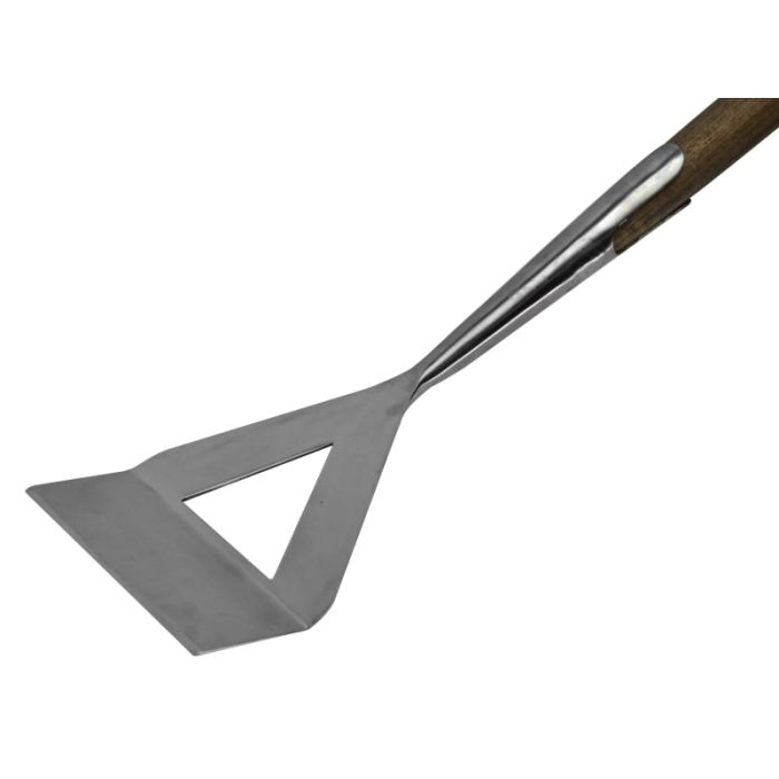 FAITHFULL | PRESTIGE | DUTCH HOE | STAINLESS STEEL | ASH HANDLE main product photo