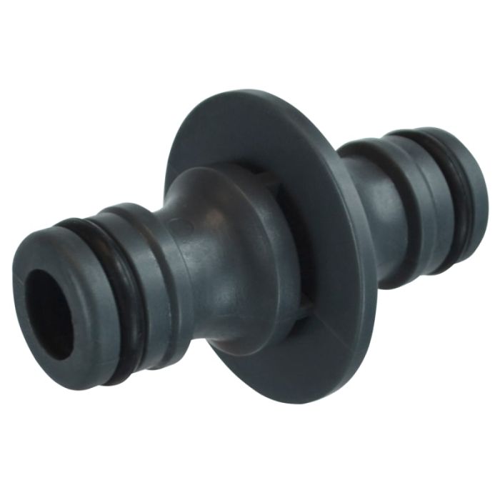 FAITHFULL | HOSE CONNECTOR | MALE | PLASTIC | ½" main product photo