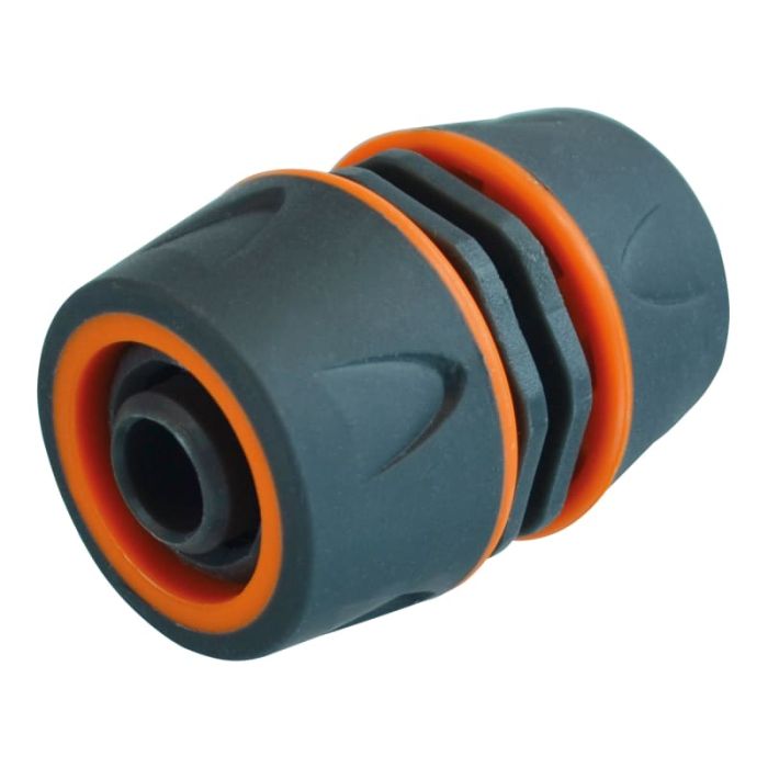 FAITHFULL | HOSE MENDER | PLASTIC | ½" main product photo