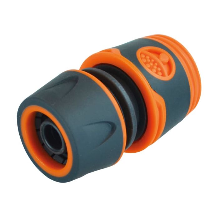 FAITHFULL | HOSE CONNECTOR | FEMALE | PLASTIC | ½" main product photo
