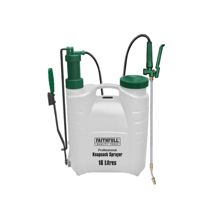 FAITHFULL | PROFESSIONAL KNAPSACK SPRAYER | 16L main product photo