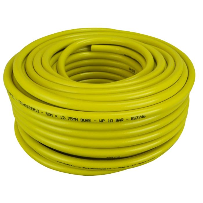 FAITHFULL | HOSEPIPE | HEAVY-DUTY REINFORCED BUILDERS | 50M | ½" main product photo