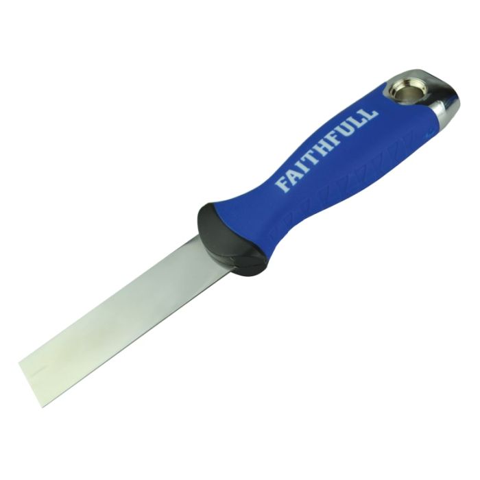 FAITHFULL | SOFT GRIP | FILLING KNIFE | 25MM main product photo