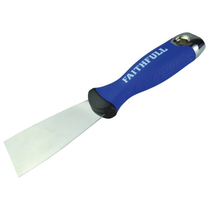 FAITHFULL | SOFT GRIP | FILLING KNIFE | 50MM main product photo